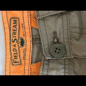 Medium Field and Stream Hiking Shorts